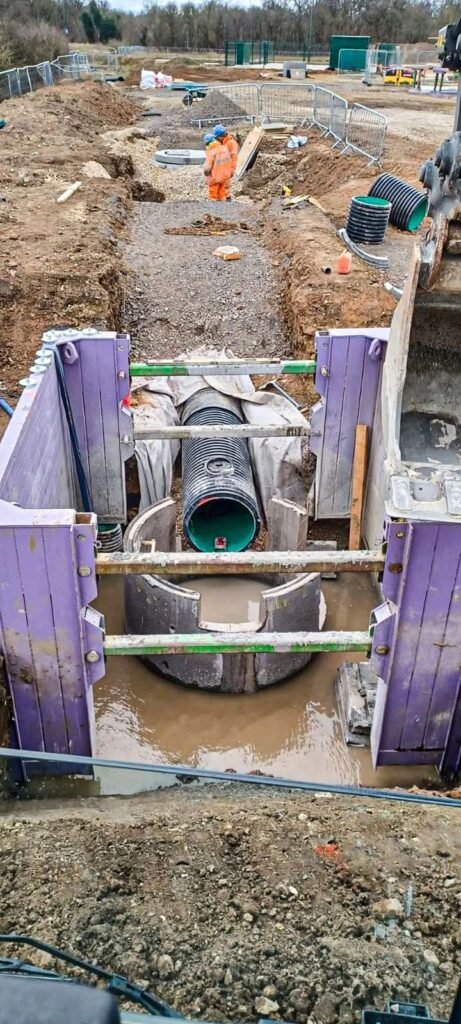 Civil engineering & construction company Doncaster