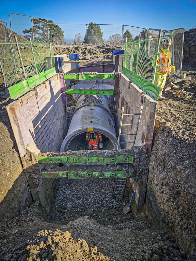 Construction company Hull