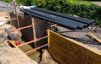 Deep drainage companies Hull & Doncaster