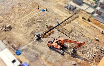 Excavation contractor Hull & Doncaster